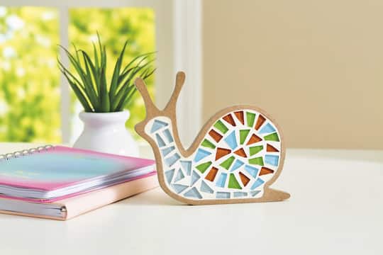 6" Snail Mosaic Kit by Make Market®